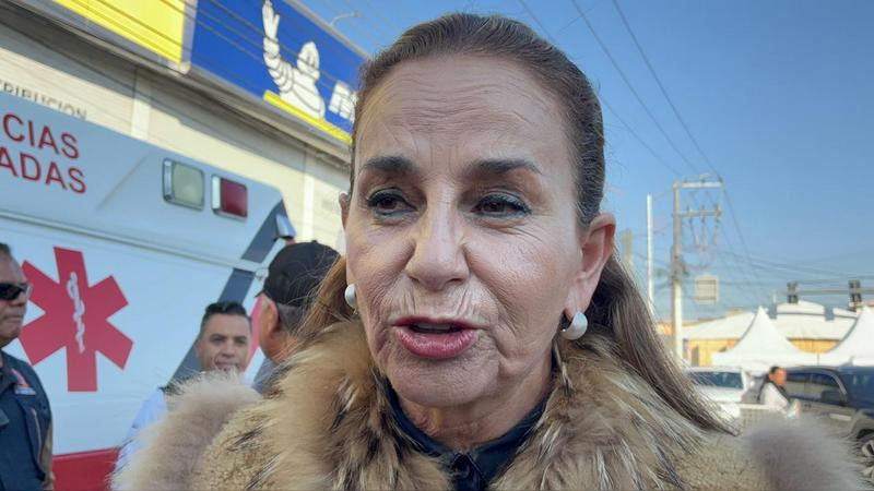 Lorena García admite necesidad de actualizar legislación del agua pero no aprueba propuesta federal 