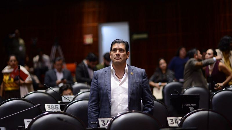 Exhorta Neto Núñez a poner lo mejor de sus capacidades al nuevo titular de la SSP Michoacán 