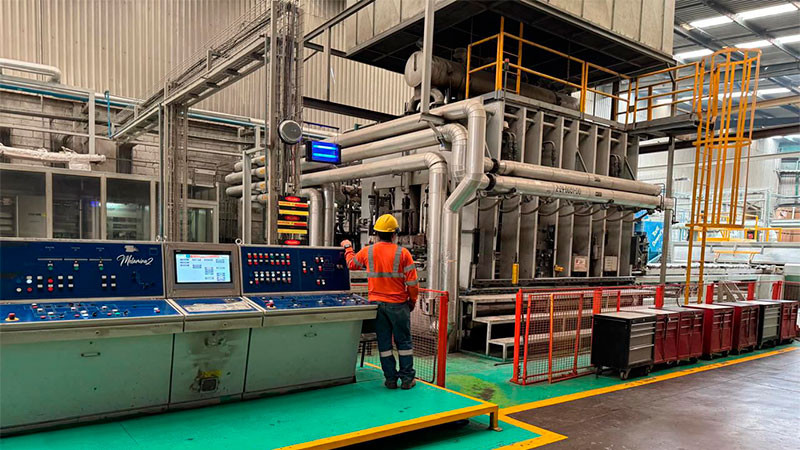  Arauco elevará producción nacional de MDF desde Michoacán: Sedeco 