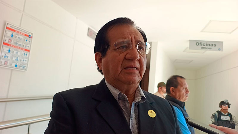 Reforzarán seguridad federal para empresa afectada por quema de vehículos y los trabajos con Jumapa continuarán: Juan Miguel Ramírez 