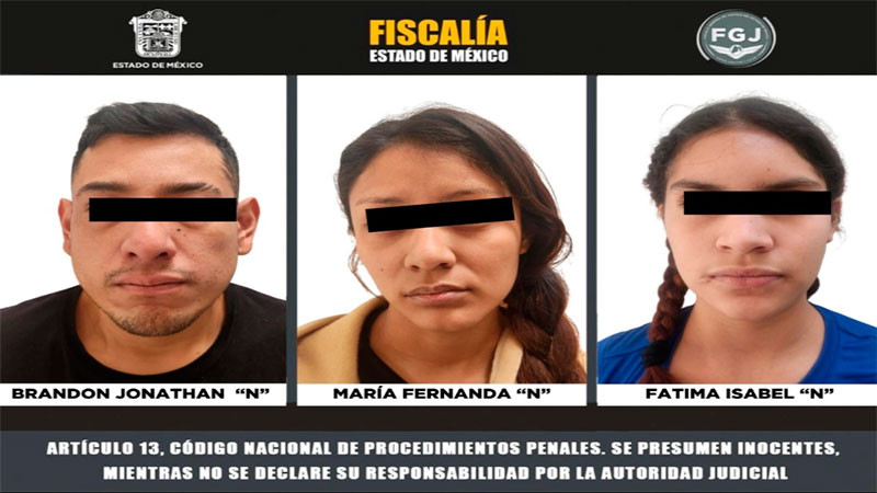 Cumplimentan orden de aprehensión en contra de tres personas, señaladas por el homicidio del sacerdote Ernesto Baltazar 