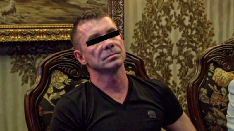 Suspenden temporalmente a jueza que frenó la extradición de Florian Tudor  