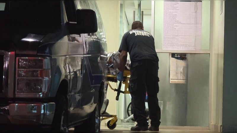 Muere hombre en un hospital de Jacona, Michoacán, tras ser baleado 