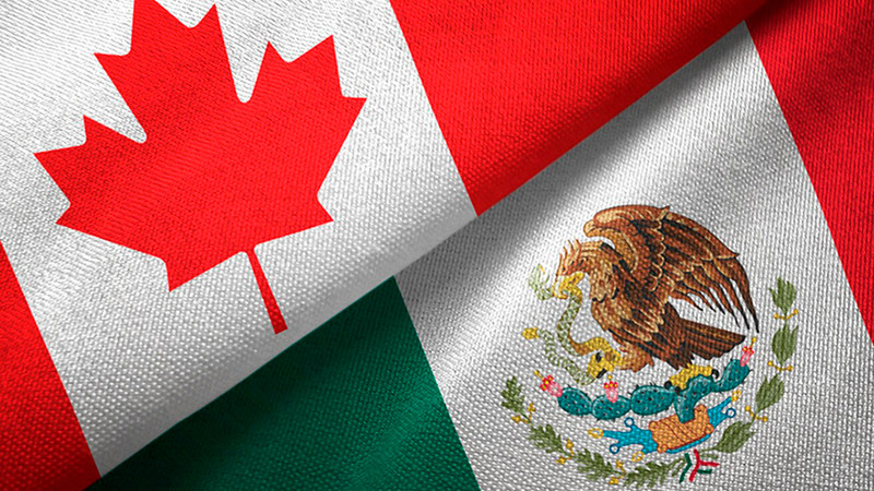 Canadá emite alerta de viaje para 13 estados de México por violencia y crimen organizado 