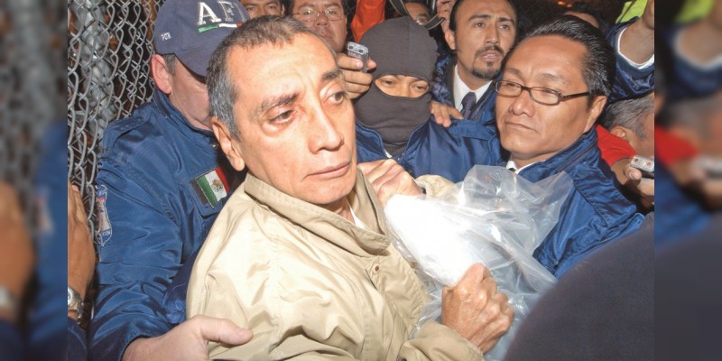 Mañana repatrian al exgobernador Mario Villanueva; enfrentará 22 años de cárcel en México 