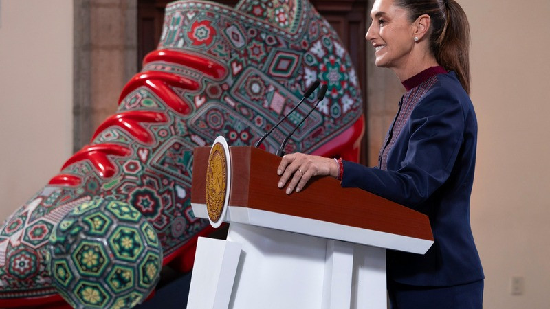 Mundial Social México 2026 dejará un legado deportivo: Claudia Sheinbaum 