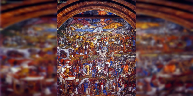 Vigente la obra del pintor y arquitecto Juan O' Gorman - Foto 3 