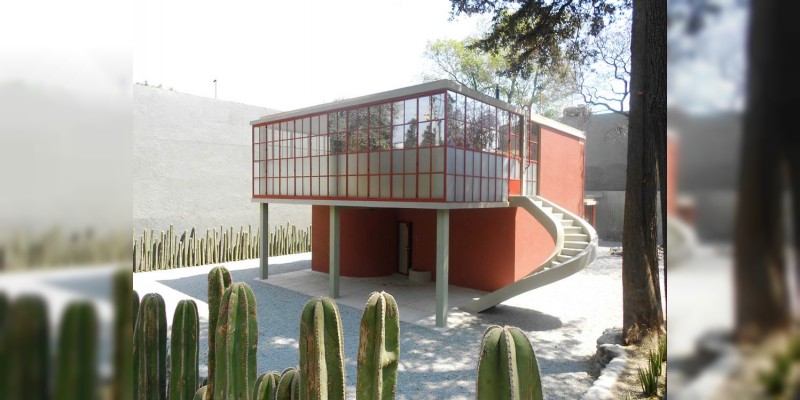 Vigente la obra del pintor y arquitecto Juan O' Gorman - Foto 5 
