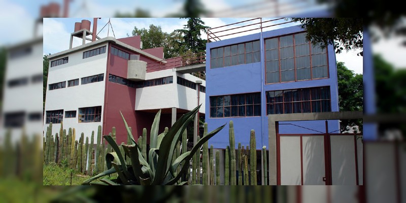 Vigente la obra del pintor y arquitecto Juan O' Gorman - Foto 6 