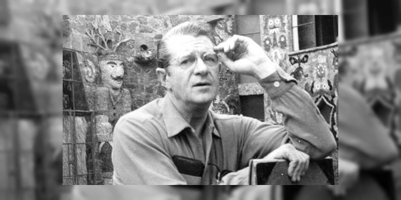 Vigente la obra del pintor y arquitecto Juan O' Gorman - Foto 7 