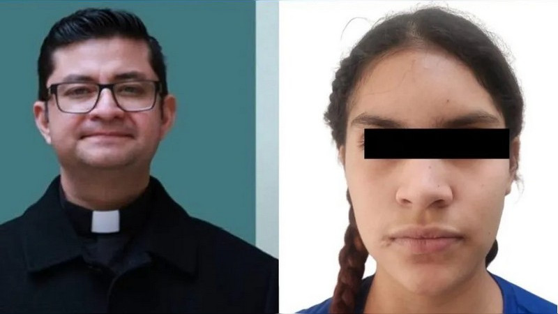 Hallan muerto a sacerdote desaparecido en el Edomex; revelan que mantenía encuentros con una escort  