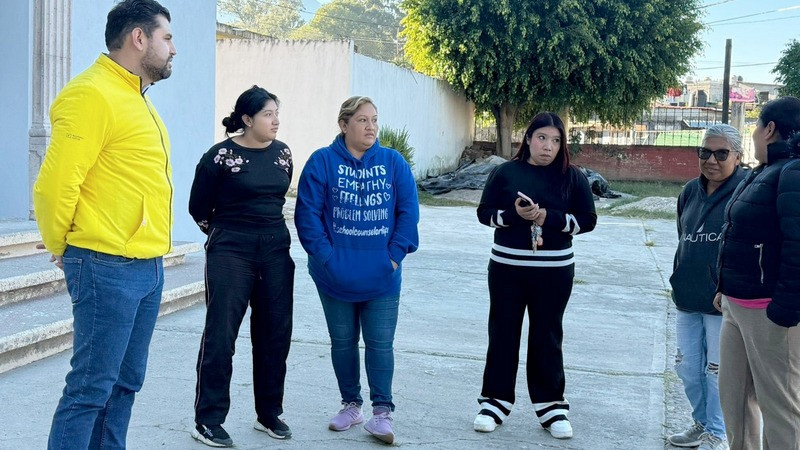 Octavio Ocampo informa en Zitácuaro sobre la Reforma a la Ley General de Desarrollo Social 