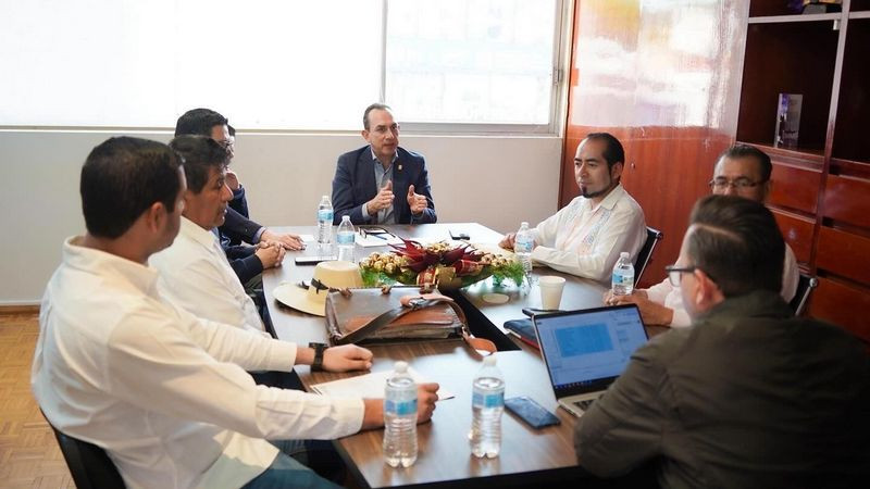 Semigrante y Consejo Indígena crean mecanismo de atención directa para pueblos originarios de Michoacán 