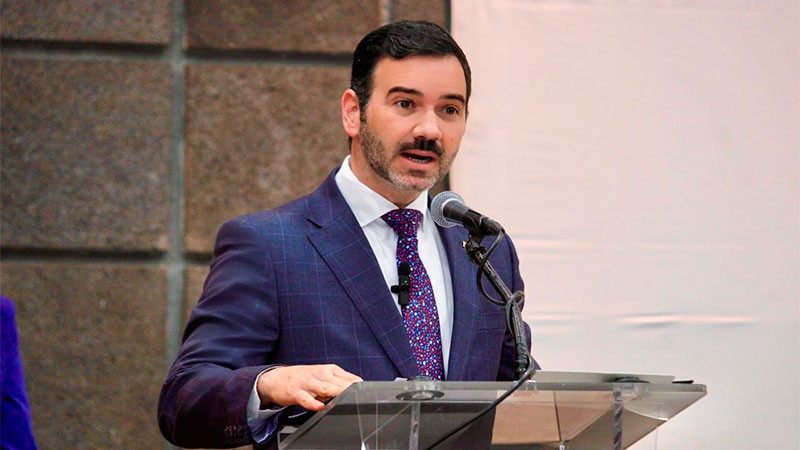  Yankel Benítez da bienvenida al Primer Encuentro Regional de Actualización para Magistrados 