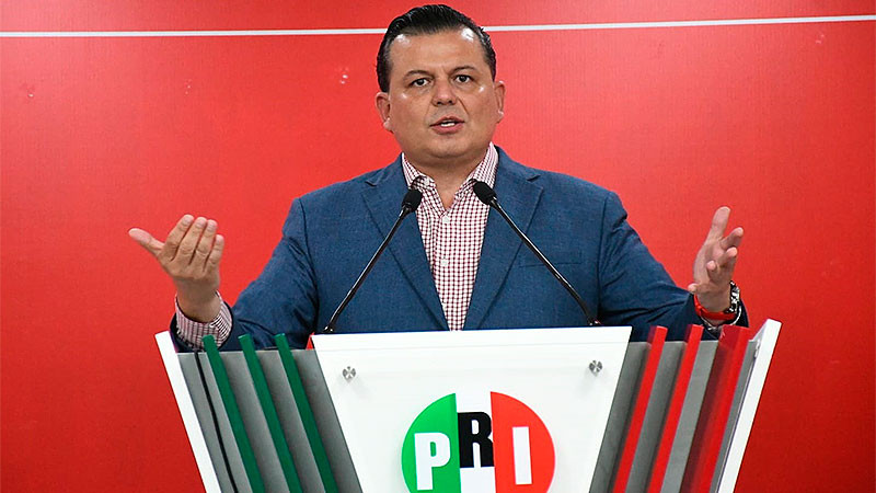 Que la presidenta Sheinbaum no imponga agenda de las Marchas: Memo Valencia 