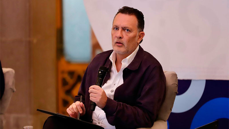 Reconoce Mauricio Kuri que una estación ferroviaria de gran escala para el municipio de Querétaro podría generar complicaciones de tráfico vehicular  