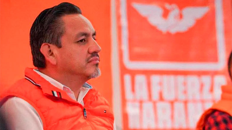 Exige MC de Michoacán coordinación en seguridad; cambio en SSP revela falta de confianza federal 