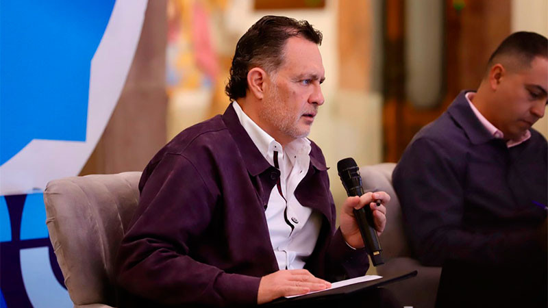 La seguridad, un tema prioritario para la administración de Mauricio Kuri 