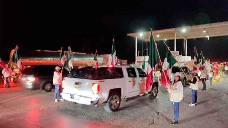 Trabaja Gobierno de Querétaro para que al menos 15 mil migrantes lleguen de manera segura a su destino por fiestas decembrinas 