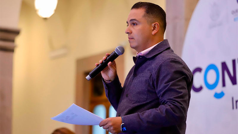 Han sido suspendidas dos notarías en lo que va de la administración de Mauricio Kuri en Querétaro por quejas de índole administrativo: Eric Gudiño 