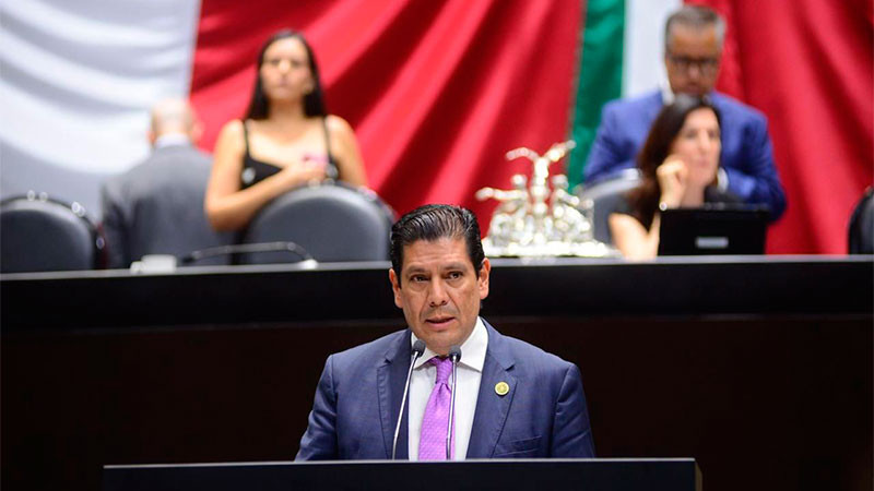  Propone Ernesto Núñez iniciativa para blindar a la niñez y adolescencia del reclutamiento forzado por el crimen organizado 