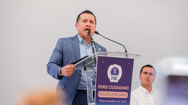 Actuar con honestidad, rectitud y transparencia, ejes centrales del PPD: Carlos Torres Piña 