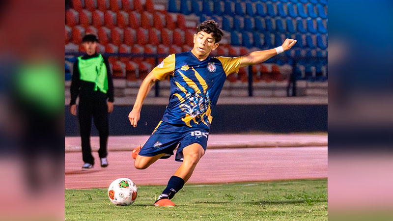 Jugadores nicolaitas convocados a preselección Nacional de la Liga TDP Sub 18  