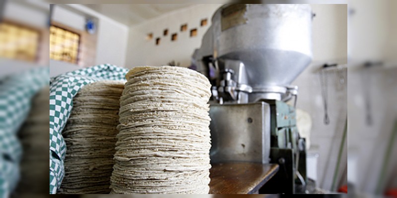 Incremento en el precio de la tortilla no es generalizado: Profeco 