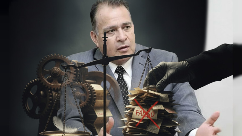 Crisis en Asuntos Internos de la FGE Michoacán: juez exhibe posible fabricación de pruebas para incriminar a MPs; señalamientos contra su titular Javier Ocampo, reavivan sospechas 