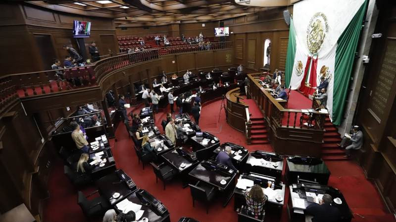 Congreso de Michoacán define a los presidentes municipales como autoridades registrales y catastrales 
