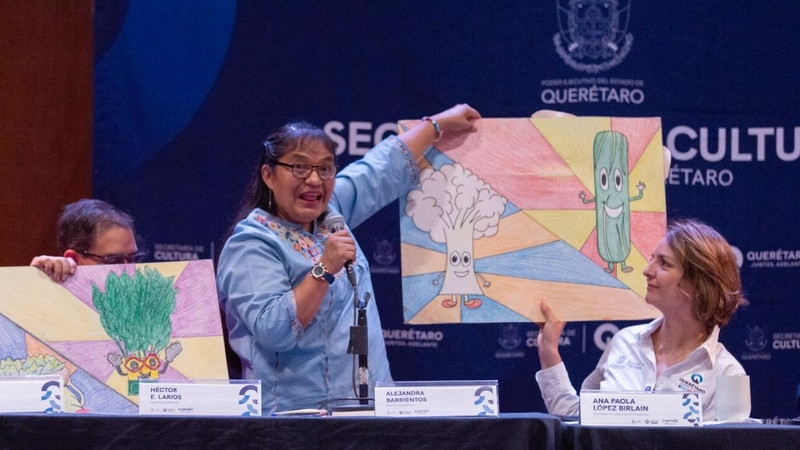 Acerca SECULT la música a los municipios con el encuentro ¡Que viva el Salterio! en Querétaro 