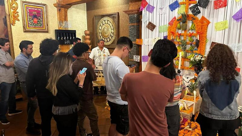 Michoacanas y Michoacanos por Michoacán, campaña para impulsar la riqueza del estado: Sectur 