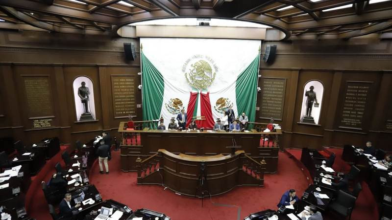 Regula Congreso de Michoacán plataformas digitales de alojamiento turístico 