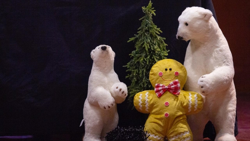 Presenta López Birlain el programa Ahí viene la Navidad en Querétaro 