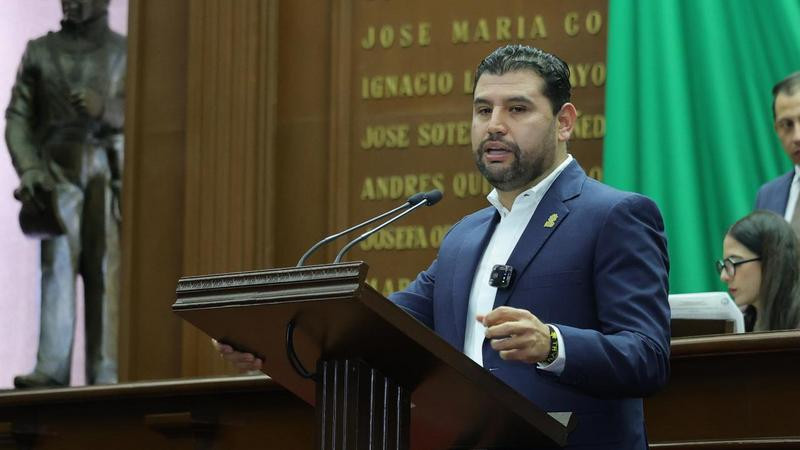 Octavio Ocampo propone asesoría femenina para erradicar la revictimización en Casos de Violencia Sexual 