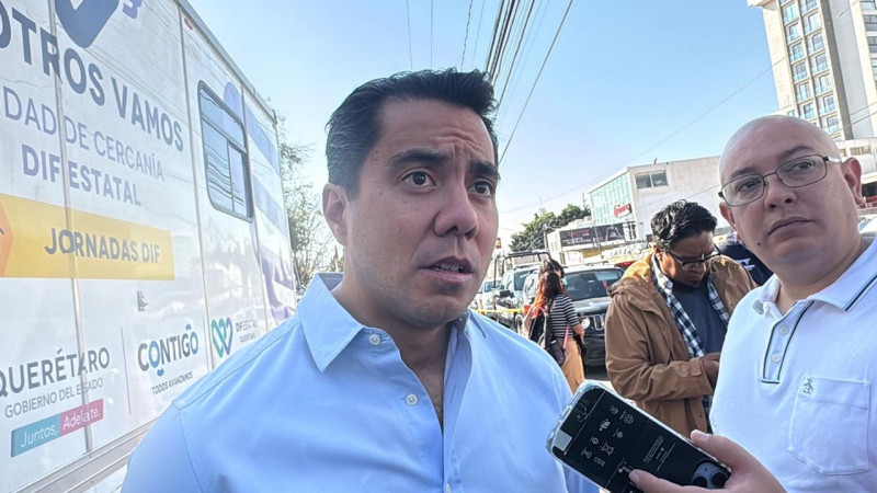 Felifer Macías destaca cercanía de su Gobierno y el Gobierno estatal con la ciudadanía 