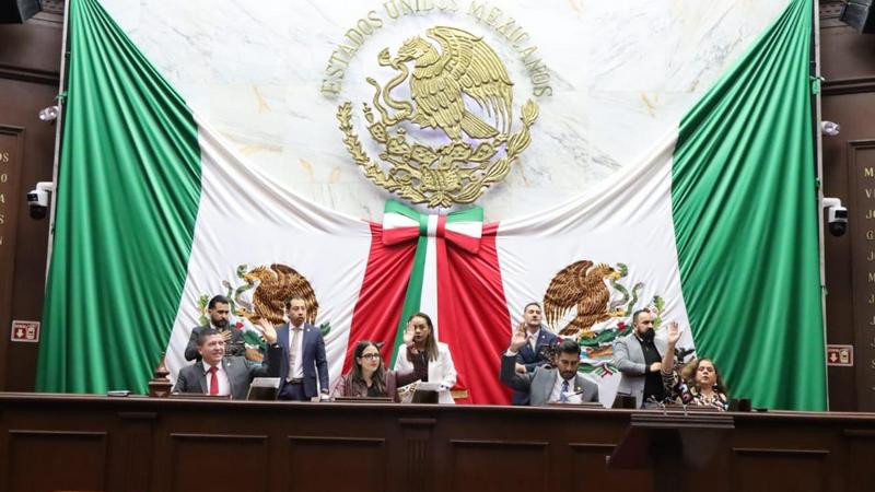 Queda tipificada la violencia mediática, digital, ciberacoso y uso de IA en estos delitos: Congreso de Michoacán 