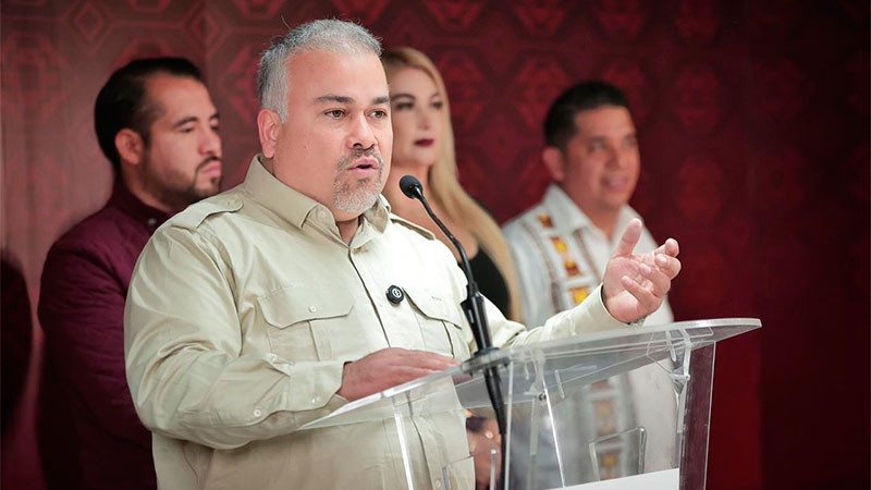 Morena no subestimará ni sobreestimará a opositores, el pueblo definirá en 2027: afirma Jesús Mora González 