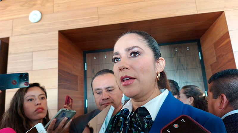 Violencia derivada del plan de seguridad en Michoacán alcanza a Guanajuato; Gobernadora anunció refuerzo en la frontera 