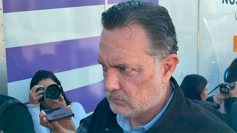 Llama Mauricio Kuri a las y los diputados locales para que analicen y aprueben la iniciativa de Ley de Bienestar Animal para Querétaro 