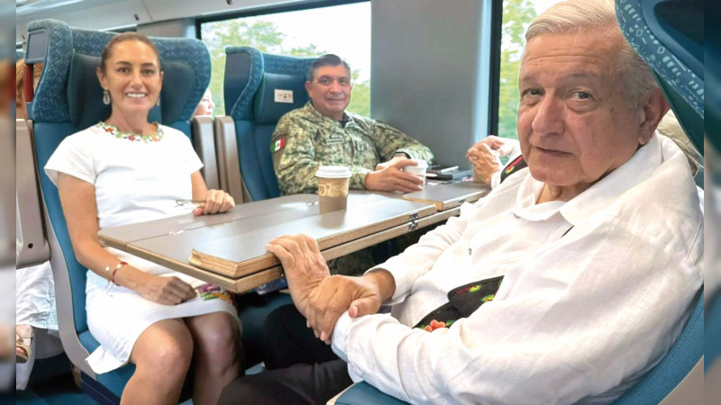 Mexicanos pagarán 30 mil millones en 2026 por capricho de AMLO: 96 de cada 100 pesos para que opere el Tren Maya saldrán de las arcas públicas  