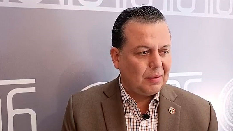 Memo Valencia exige ir por quien ordenó el homicidio de Carlos Manzo 