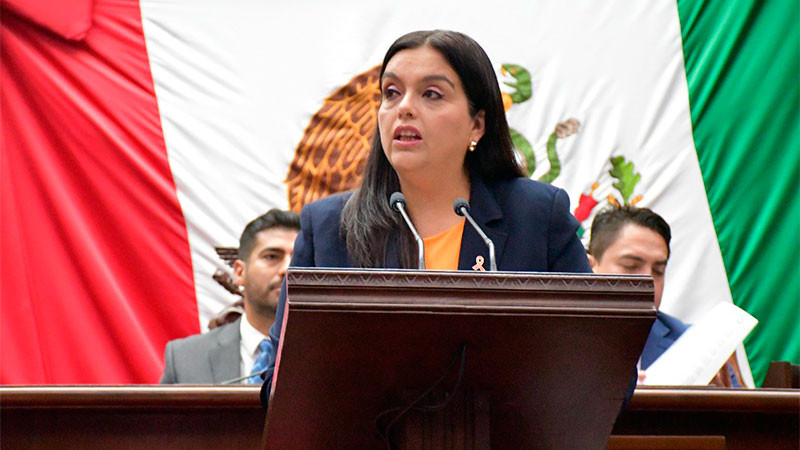  Propone diputada Tere Herrera reconocer las enfermedades raras en la Ley de Salud de Michoacán 