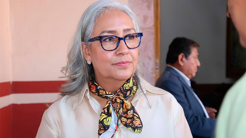  Emma Rivera perfila ruta legislativa para reforzar herramientas de participación ciudadana en Michoacán 