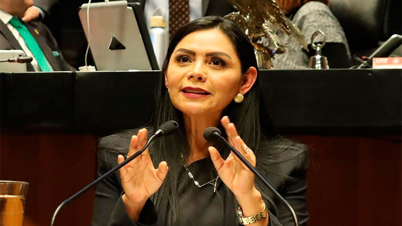 Senado da paso firme contra la extorsión; Araceli Saucedo demanda unidades especializadas en los estados 