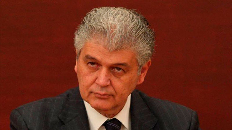 Fallece Alfredo Elías Ayub, exdirector de la CFE a los 75 años de edad 