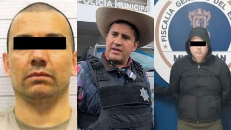 El “R1”, mente criminal que estaría detrás del homicidio de Carlos Manzo; es cabecilla de grupo delincuencial jalisciense 