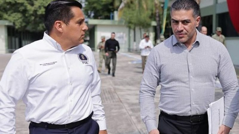 Resultados contundentes de José Antonio Cruz Medina a pocos días de asumir la SSP 