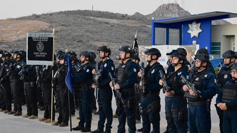 ¡Los policías que nos cuidan!: once policías dan positivo en prueba toxicológica en Chihuahua 