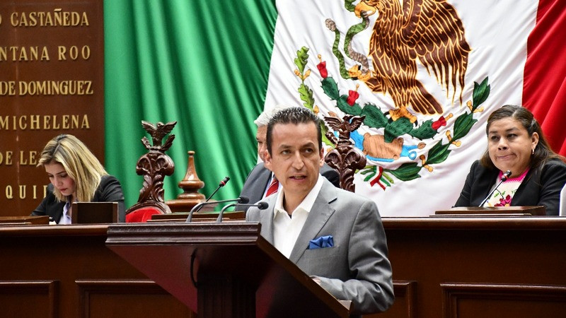 Propone diputado Toño Salas garantizar derechos a madres trabajadoras y sus hijos en Michoacán 